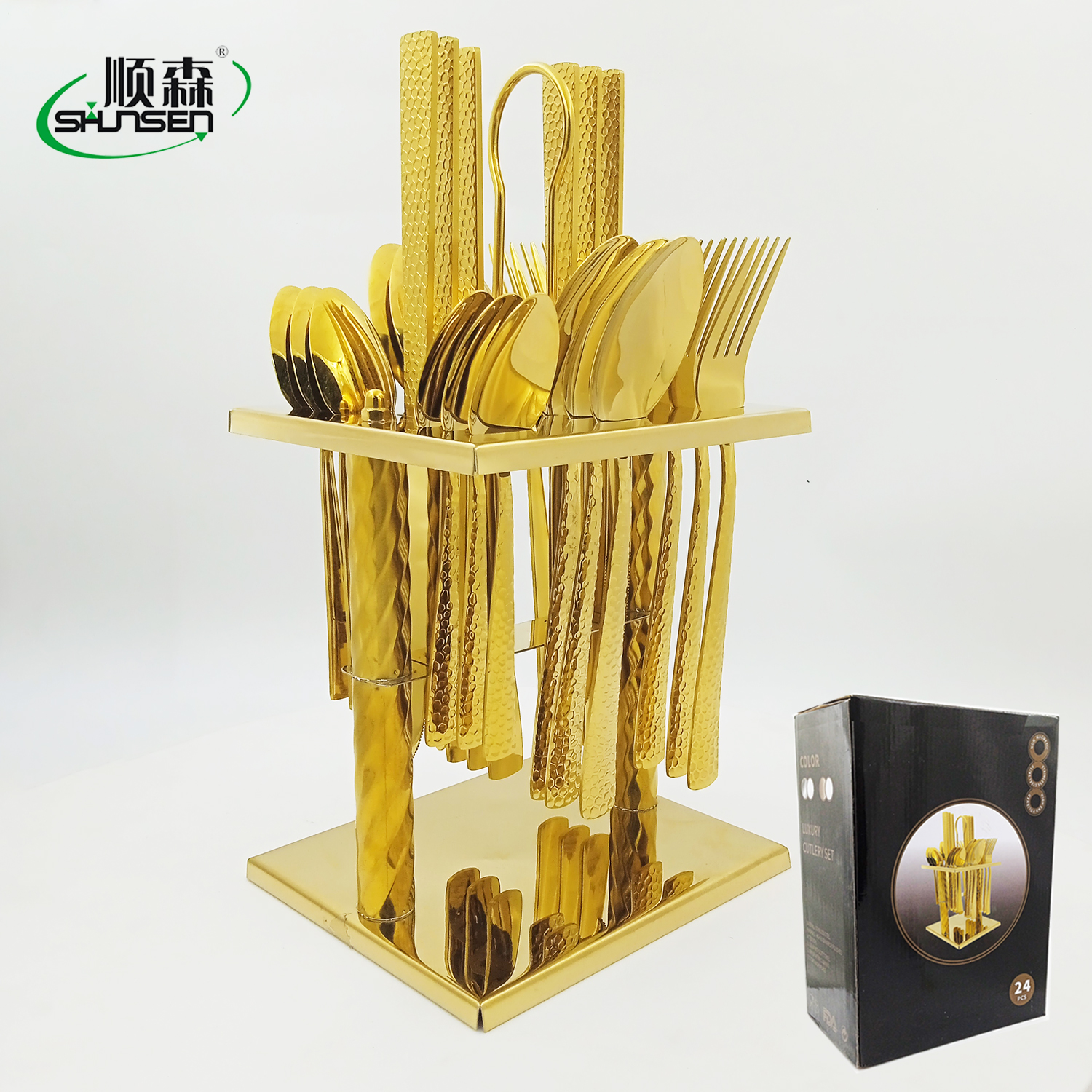 MDF Wooden Watch Gift Box - copy